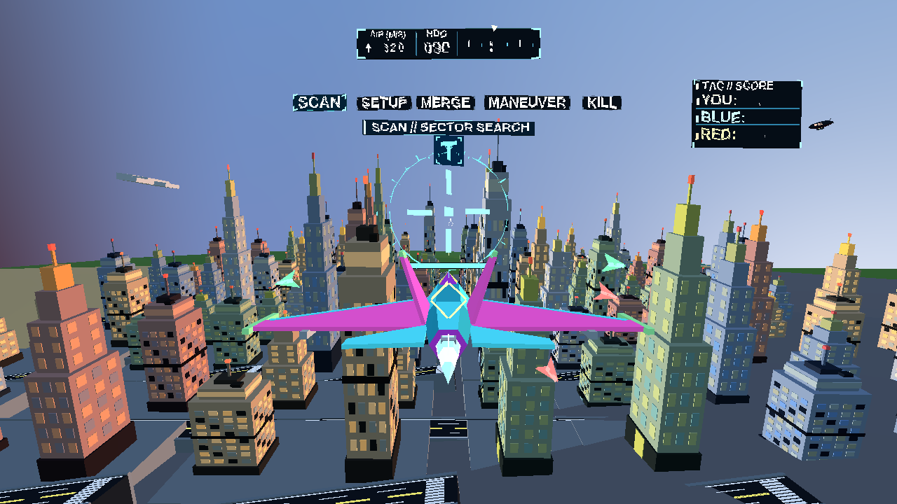 Metropolis City Overview