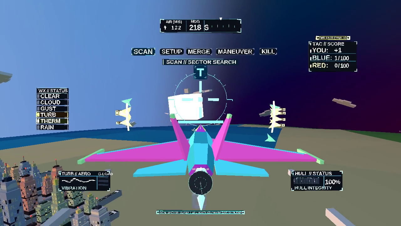 Evil Zeppelin Dreadnought Boss Destroyed in Combat